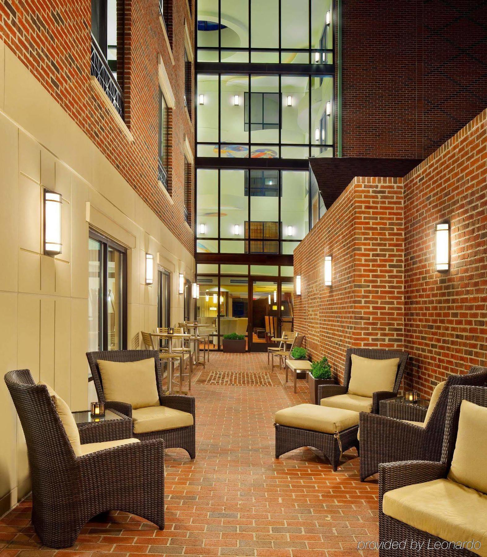 Courtyard Fredericksburg Historic District Ξενοδοχείο Εξωτερικό φωτογραφία